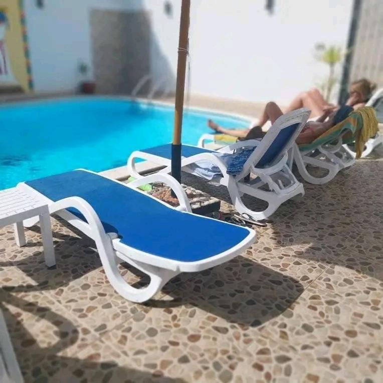 Villa Golden Life Apartments, New Property With Pool Access Луксор Екстериор снимка